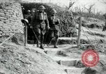 Standbild amerikanische Generäle Frankreich, 1918, aus Sekunde 1 historischem Filmmaterial Videoclip 65675029180