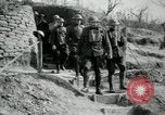 Standbild amerikanische Generäle Frankreich, 1918, aus Sekunde 3 historischem Filmmaterial Videoclip 65675029180