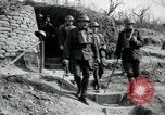Standbild amerikanische Generäle Frankreich, 1918, aus Sekunde 4 historischem Filmmaterial Videoclip 65675029180