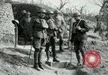Standbild amerikanische Generäle Frankreich, 1918, aus Sekunde 6 historischem Filmmaterial Videoclip 65675029180