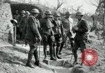 Standbild amerikanische Generäle Frankreich, 1918, aus Sekunde 7 historischem Filmmaterial Videoclip 65675029180