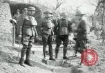 Standbild amerikanische Generäle Frankreich, 1918, aus Sekunde 8 historischem Filmmaterial Videoclip 65675029180