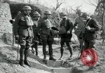 Standbild amerikanische Generäle Frankreich, 1918, aus Sekunde 9 historischem Filmmaterial Videoclip 65675029180