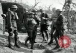 Standbild amerikanische Generäle Frankreich, 1918, aus Sekunde 11 historischem Filmmaterial Videoclip 65675029180