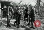 Standbild amerikanische Generäle Frankreich, 1918, aus Sekunde 12 historischem Filmmaterial Videoclip 65675029180