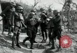 Standbild amerikanische Generäle Frankreich, 1918, aus Sekunde 19 historischem Filmmaterial Videoclip 65675029180