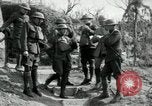 Standbild amerikanische Generäle Frankreich, 1918, aus Sekunde 20 historischem Filmmaterial Videoclip 65675029180