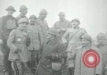 Standbild amerikanische Generäle Frankreich, 1918, aus Sekunde 39 historischem Filmmaterial Videoclip 65675029180