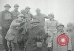 Standbild amerikanische Generäle Frankreich, 1918, aus Sekunde 41 historischem Filmmaterial Videoclip 65675029180