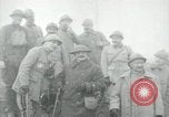 Standbild amerikanische Generäle Frankreich, 1918, aus Sekunde 42 historischem Filmmaterial Videoclip 65675029180