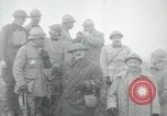 Standbild amerikanische Generäle Frankreich, 1918, aus Sekunde 45 historischem Filmmaterial Videoclip 65675029180