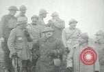 Standbild amerikanische Generäle Frankreich, 1918, aus Sekunde 46 historischem Filmmaterial Videoclip 65675029180