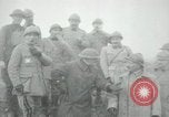 Standbild amerikanische Generäle Frankreich, 1918, aus Sekunde 49 historischem Filmmaterial Videoclip 65675029180