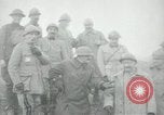 Standbild amerikanische Generäle Frankreich, 1918, aus Sekunde 50 historischem Filmmaterial Videoclip 65675029180