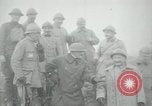 Standbild amerikanische Generäle Frankreich, 1918, aus Sekunde 51 historischem Filmmaterial Videoclip 65675029180