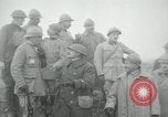 Standbild amerikanische Generäle Frankreich, 1918, aus Sekunde 53 historischem Filmmaterial Videoclip 65675029180