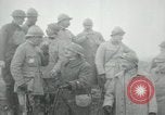 Standbild amerikanische Generäle Frankreich, 1918, aus Sekunde 54 historischem Filmmaterial Videoclip 65675029180