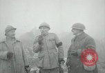 Standbild amerikanische Generäle Frankreich, 1918, aus Sekunde 56 historischem Filmmaterial Videoclip 65675029180