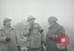 Standbild amerikanische Generäle Frankreich, 1918, aus Sekunde 58 historischem Filmmaterial Videoclip 65675029180
