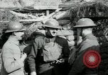 Immagine di American generali Francia, 1918, secondo 5 filmato di repertorio 65675029181