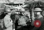 Immagine di American generali Francia, 1918, secondo 7 filmato di repertorio 65675029181