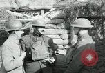 Immagine di American generali Francia, 1918, secondo 16 filmato di repertorio 65675029181