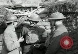 Immagine di American generali Francia, 1918, secondo 18 filmato di repertorio 65675029181