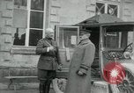 Standbild American General Pershing Couvrelles Frankreich, 1918, aus Sekunde 3 historischem Filmmaterial Videoclip 65675029182