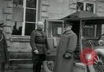 Standbild American General Pershing Couvrelles Frankreich, 1918, aus Sekunde 4 historischem Filmmaterial Videoclip 65675029182