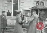 Standbild American General Pershing Couvrelles Frankreich, 1918, aus Sekunde 16 historischem Filmmaterial Videoclip 65675029182