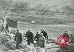 Standbild American General Pershing Couvrelles Frankreich, 1918, aus Sekunde 24 historischem Filmmaterial Videoclip 65675029182
