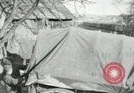 Standbild Fracht entladen Vailly Frankreich, 1918, aus Sekunde 20 historischem Filmmaterial Videoclip 65675029183
