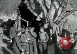 Standbild Fracht entladen Vailly Frankreich, 1918, aus Sekunde 27 historischem Filmmaterial Videoclip 65675029183