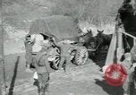 Standbild Fracht entladen Vailly Frankreich, 1918, aus Sekunde 34 historischem Filmmaterial Videoclip 65675029183