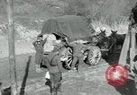 Standbild Fracht entladen Vailly Frankreich, 1918, aus Sekunde 35 historischem Filmmaterial Videoclip 65675029183