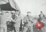 Standbild Fracht entladen Vailly Frankreich, 1918, aus Sekunde 40 historischem Filmmaterial Videoclip 65675029183