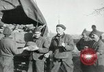 Standbild Fracht entladen Vailly Frankreich, 1918, aus Sekunde 43 historischem Filmmaterial Videoclip 65675029183