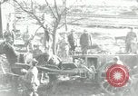Standbild Fracht entladen Vailly Frankreich, 1918, aus Sekunde 49 historischem Filmmaterial Videoclip 65675029183
