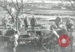 Standbild Fracht entladen Vailly Frankreich, 1918, aus Sekunde 52 historischem Filmmaterial Videoclip 65675029183