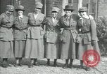 Immagine di Militare francese le donne Francia, 1918, secondo 4 filmato di repertorio 65675029184