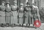 Immagine di Militare francese le donne Francia, 1918, secondo 6 filmato di repertorio 65675029184