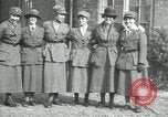 Immagine di Militare francese le donne Francia, 1918, secondo 8 filmato di repertorio 65675029184