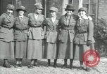 Immagine di Militare francese le donne Francia, 1918, secondo 9 filmato di repertorio 65675029184