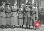 Immagine di Militare francese le donne Francia, 1918, secondo 10 filmato di repertorio 65675029184