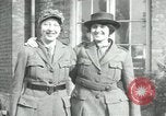 Immagine di Militare francese le donne Francia, 1918, secondo 11 filmato di repertorio 65675029184