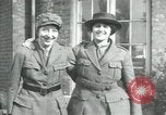 Immagine di Militare francese le donne Francia, 1918, secondo 12 filmato di repertorio 65675029184