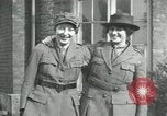 Immagine di Militare francese le donne Francia, 1918, secondo 14 filmato di repertorio 65675029184