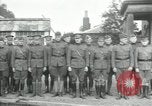 Immagine di Il francese ufficiali militari Francia, 1918, secondo 4 filmato di repertorio 65675029185