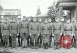 Immagine di Il francese ufficiali militari Francia, 1918, secondo 5 filmato di repertorio 65675029185
