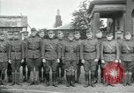 Immagine di Il francese ufficiali militari Francia, 1918, secondo 6 filmato di repertorio 65675029185